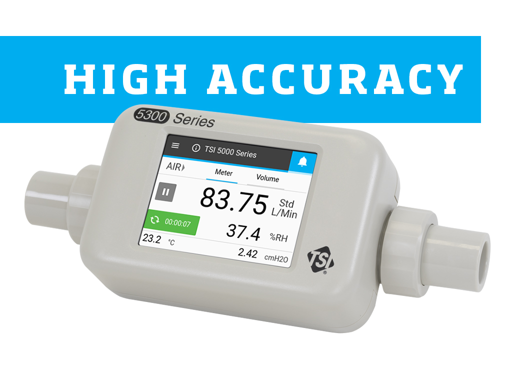 Tsi美国特赛-气体质量流量计（加套件） 5330-2